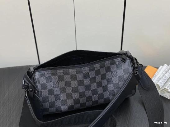 LOUIS VUITTON Soft PM Polochon 0817